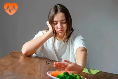 Лечение анорексии в Ивделе