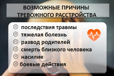 Лечение тревожного расстройства в Ивделе
