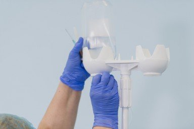 Капельница от запоя в Ивделе