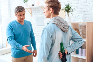 Лечение подросткового алкоголизма в Ивделе