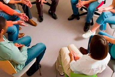 Реабилитация 12 шагов в Ивделе